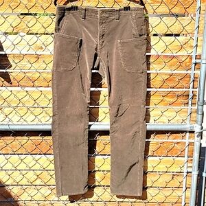 Grip Swany corduroy camp trousers